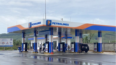 Petrolimex Hà Tĩnh: Khẳng định uy tín, thương hiệu với khách hàng