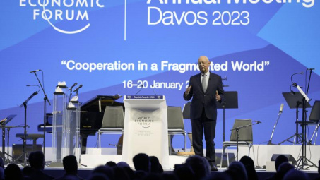 WEF: Thế giới đối mặt nguy cơ suy thoái kinh tế trong năm nay