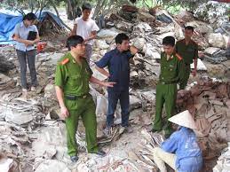 Một số vấn đề cần hoàn thiện về chính sách hình sự đối với tội phạm trong lĩnh vực môi trường