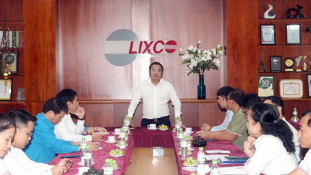 Tập đoàn Hóa chất chi gần 01 tỉ đồng hỗ trợ người lao động khó khăn đón Tết