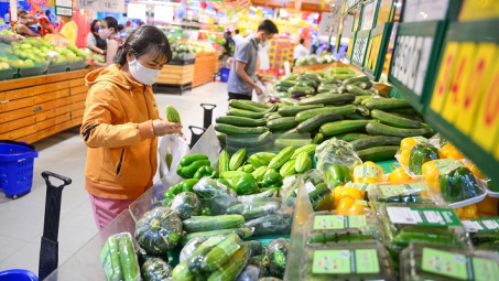 Saigon Co.op: Tết càng gần, giảm càng lớn