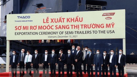 Thặng dư thương mại Việt Nam với khu vực châu Mỹ lần đầu cán mốc 100 tỷ USD