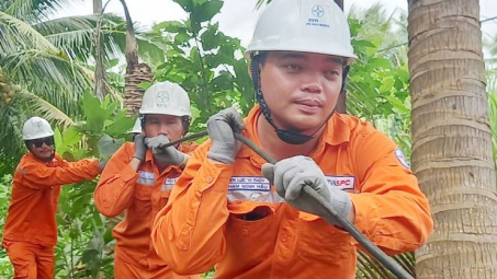 PC  Hậu Giang: hoàn thành toàn diện các chỉ tiêu nhiệm vụ năm 2022