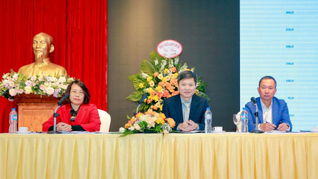 PLC tổ chức thành công Hội nghị Người lao động Văn phòng Tổng công ty năm 2022