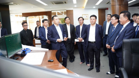 Đảm bảo điện an toàn, liên tục cho miền Trung vui Xuân, đón Tết