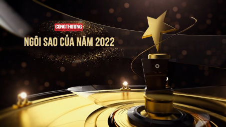 Những ngôi sao của năm của Tạp chí Công Thương 2022