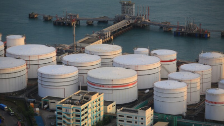 Goldman Sachs: Giá dầu thô có thể đạt 110 USD vào quý 3 năm nay