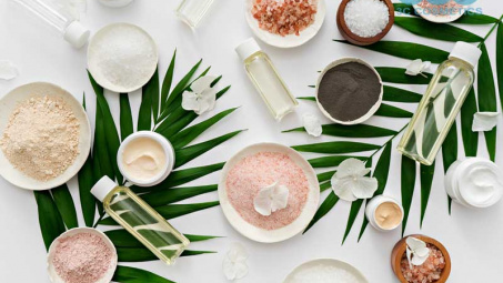 Ý định mua các sản phẩm chăm sóc cá nhân thiên nhiên của người tiêu dùng trên địa bàn Thành phố Hồ Chí Minh