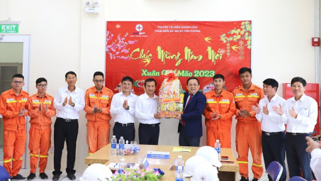 Giữ vững an ninh, an toàn hệ thống truyền tải điện đi qua địa bàn tỉnh Khánh Hòa