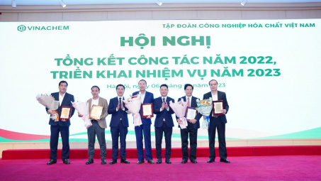 Mùa Xuân trên vùng đất mỏ