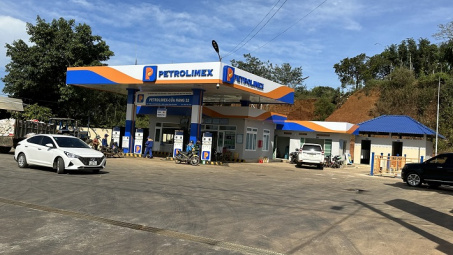 Điều làm nên một xăng dầu Nam Tây nguyên Uy tín -Trách nhiệm - Tin cậy