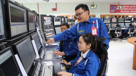 NMLD Dung Quất duy trì vận hành ở mức công suất 110% Tết Nguyên đán Quý Mão