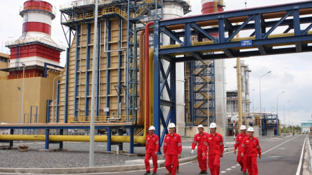 Điện lực Dầu khí Nhơn Trạch 2: Lợi nhuận năm 2022 vượt 56% kế hoạch