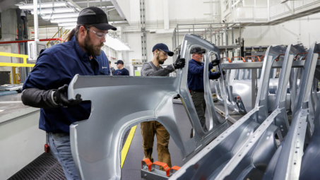 Kinh tế Hoa Kỳ quý 4/2022 tăng trưởng vượt dự báo