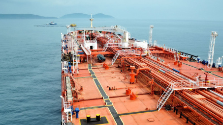 PVTrans: Khai thác hiệu quả đội tàu, lợi nhuận năm 2022 vượt mục tiêu 142%