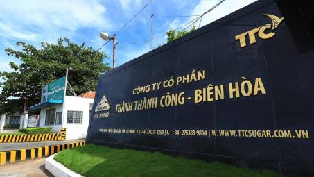 TTC Sugar: Hoàn thành 72% mục tiêu doanh thu niên độ 2022 – 2023 chỉ sau 2 quý