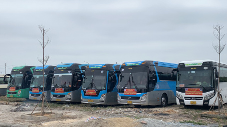 Than Thống Nhất đón công nhân trở lại làm việc sau Tết Nguyên đán Quý Mão 2023