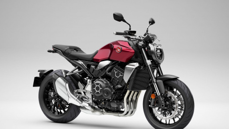 Honda CB1000R 2023 trình làng tại Việt Nam: 2 phiên bản tùy chọn giá từ 510 triệu đồng