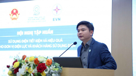 Tăng cường triển khai các giải pháp tiết kiệm điện tại khu vực miền Trung