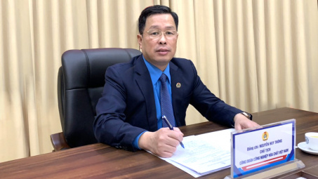 Công đoàn Công nghiệp Hóa chất Việt Nam: Nửa thế kỷ đồng hành cùng người lao động