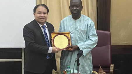 Senegal mong muốn Việt Nam đầu tư, chuyển giao công nghệ chế biến nông sản