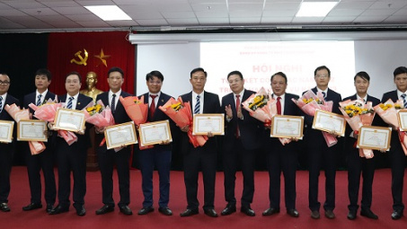 Nhiệt điện Thái Bình tổ chức Hội nghị tổng kết công tác Đảng năm 2022, triển khai nhiệm vụ năm 2023