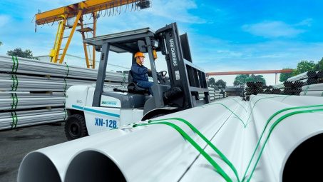 Hòa Phát bán hơn 7,2 triệu tấn thép năm 2022