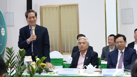 Rạng Đông tăng trưởng cao nhờ chuyển đổi số