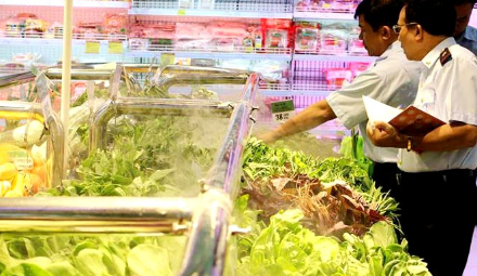 Tăng cường triển khai công tác hậu kiểm về an toàn thực phẩm năm 2023