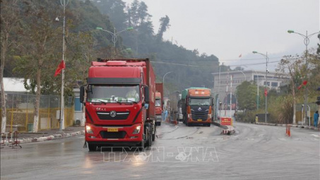 Khôi phục toàn diện hoạt động xuất nhập khẩu, xuất nhập cảnh qua Cửa khẩu Hữu Nghị