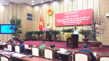 Hà Nội: Năm 2022 xử lý hơn 26 nghìn vụ vi phạm về buôn lậu, gian lận thương mại