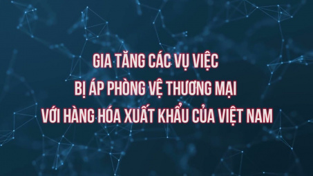 [VIDEO] Giải pháp hạn chế điều tra phòng vệ thương mại với hàng hóa xuất khẩu của Việt Nam
