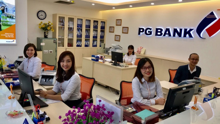 PG Bank thông báo về việc chấm dứt hoạt động quỹ tiết kiệm Từ Sơn