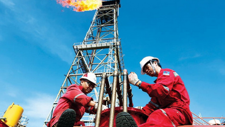 Khai thác 3,66 triệu tấn quy dầu, PVEP hoàn thành toàn diện, xuất sắc các chỉ tiêu năm 2022