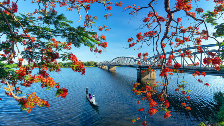 Miền Trung - Điểm đến mới nổi về du lịch MICE.