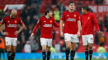 Erik ten Hag: Tôi hiểu những tiếng la ó từ người hâm mộ Man United