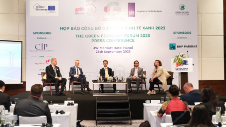 Hỗ trợ nguồn lực cho doanh nghiệp thích ứng với các tiêu chuẩn xanh