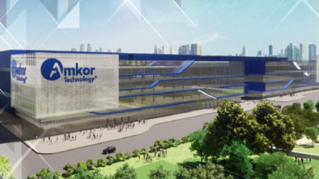 Bắc Ninh: Khánh thành nhà máy bán dẫn 1,6 tỷ USD