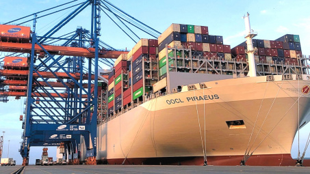 Lợi nhuận cả năm nay của Cảng Gemadept (GMD) có thể tăng 141%