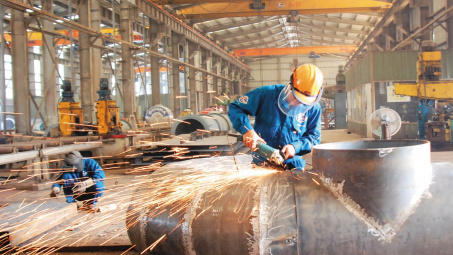 Xúc tiến đẩy mạnh xuất khẩu các sản phẩm cơ khí
