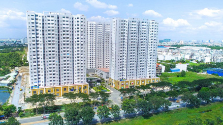 Tổ chức đăng ký mua 20 triệu cổ phiếu HQC - Địa ốc Hoàng Quân chỉ thực hiện 5% do “thiếu tiền”