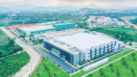 Sẽ chuyển giao Khu Công nghệ cao Hòa Lạc về Thành phố Hà Nội quản lý