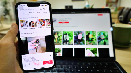 Sai phạm tại Việt Nam, sàn thương mại điện tử “đình đám” TikTok Shop bị xử lý như thế nào?