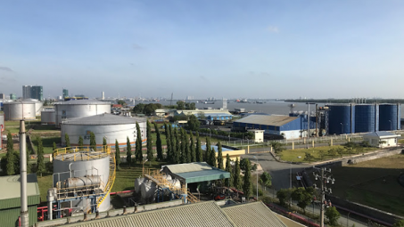 Giải pháp tự động hóa của PIACOM tại Nhà máy Lọc dầu Castrol BP Petco