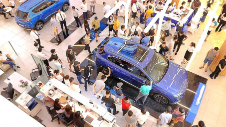 Ô tô Hàng Xanh (HAX): Kỳ vọng lợi nhuận phục hồi mạnh, quỹ ngoại trở thành cổ đông lớn