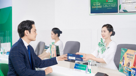Ngân hàng VPBank nhận giải xuất sắc trong lĩnh vực quản trị rủi ro khí hậu