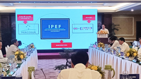 Gỡ "nút thắt" thực thi FTAs tại các địa phương