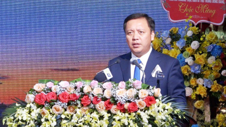 Thái Bình: Chủ tịch UBND huyện Tiền Hải phát động phong trào thi đua