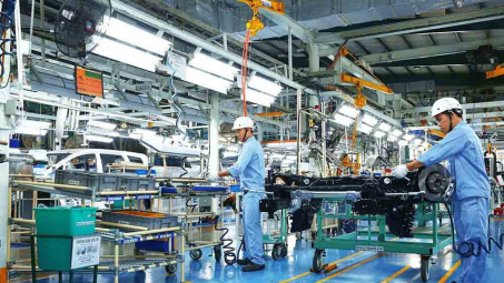 Nhớ lời Bác dạy ngành Công Thương tự lực cánh sinh xây dựng đất nước