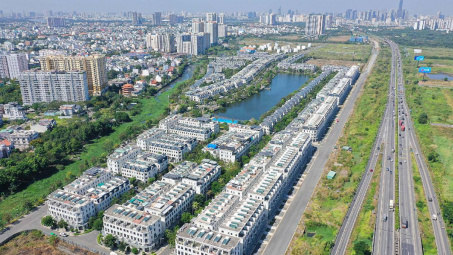 Toàn bộ dự án 10.000 tỷ của Bất động sản Phát Đạt (PDR) được duyệt quy hoạch 1/500